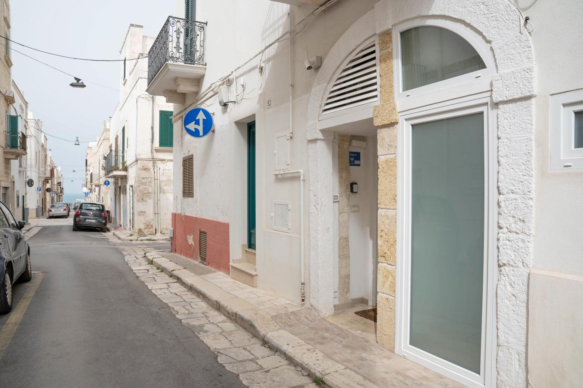 Wepuglia - Studio48 Polignano a Mare Exterior photo